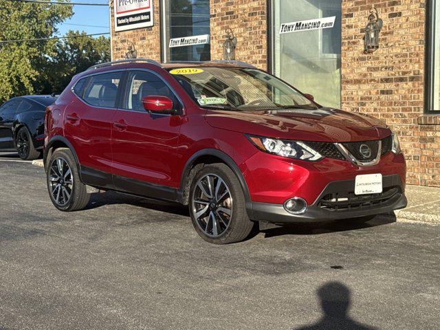 2019 Nissan Rogue Sport SL