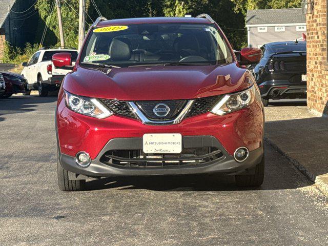 2019 Nissan Rogue Sport SL