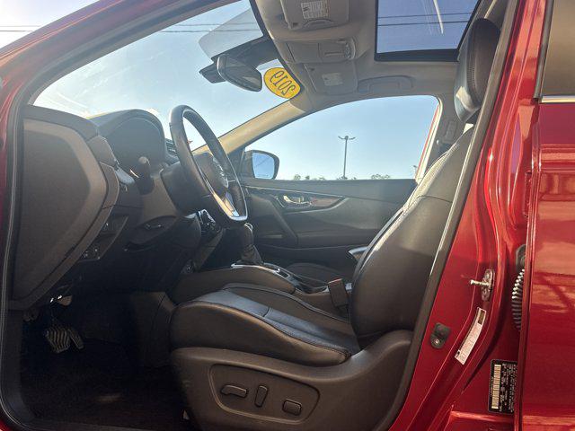 2019 Nissan Rogue Sport SL