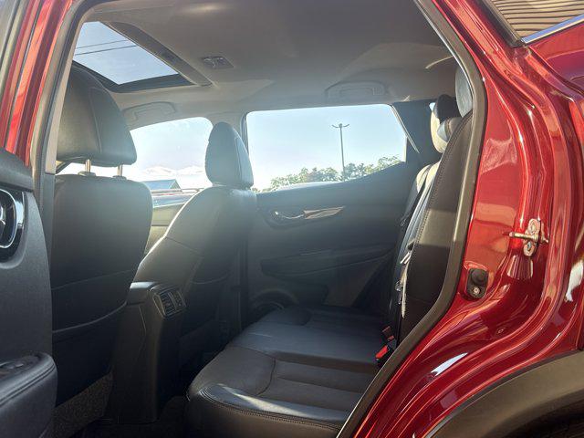2019 Nissan Rogue Sport SL