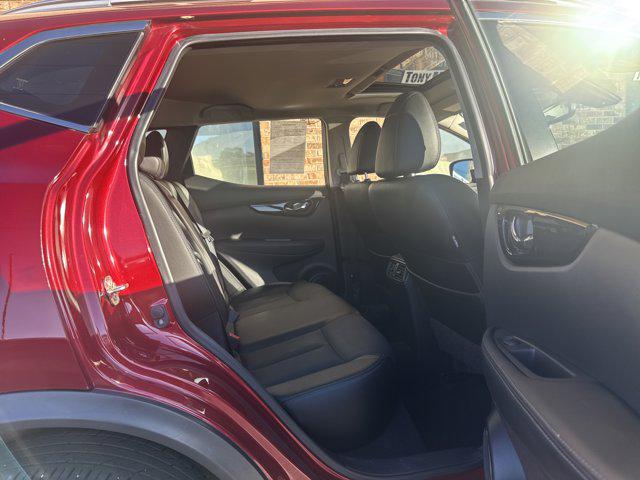 2019 Nissan Rogue Sport SL