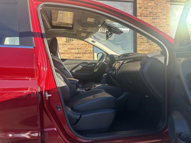 2019 Nissan Rogue Sport SL