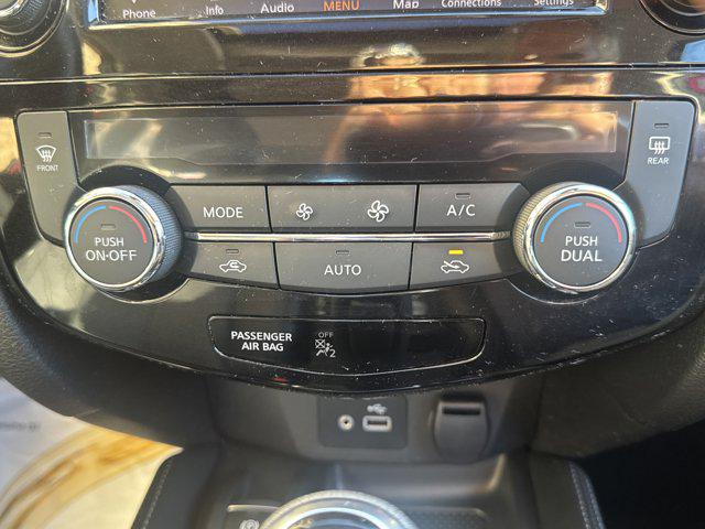 2019 Nissan Rogue Sport SL