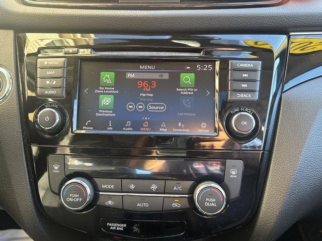 2019 Nissan Rogue Sport SL