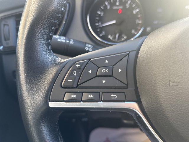 2019 Nissan Rogue Sport SL
