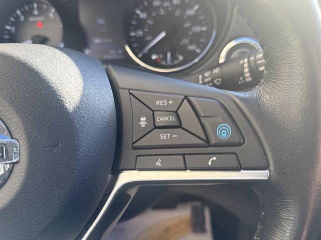2019 Nissan Rogue Sport SL