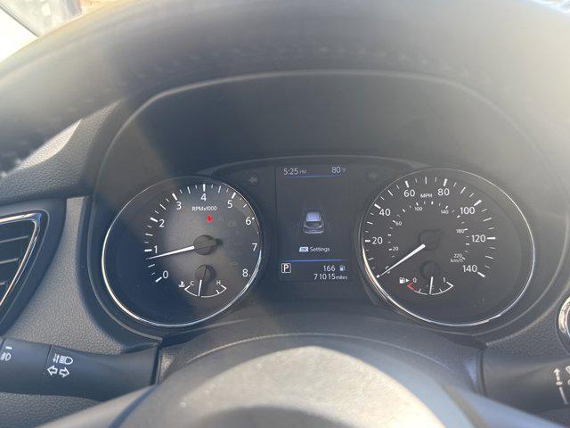 2019 Nissan Rogue Sport SL
