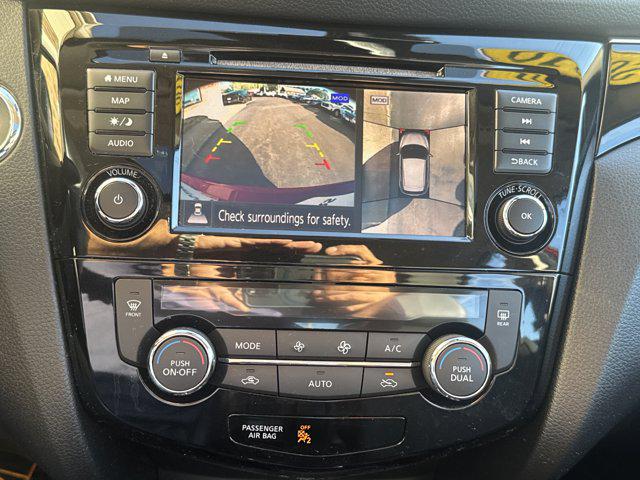 2019 Nissan Rogue Sport SL