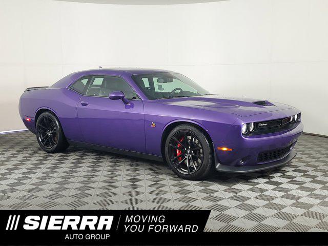 2023 Dodge Challenger R/T Scat Pack for sale in Monrovia, CA