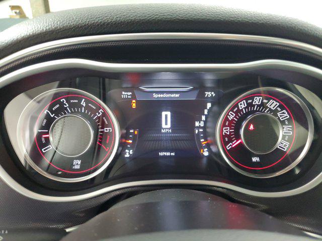 2016 Dodge Challenger SXT Plus