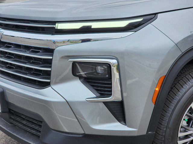 2025 Chevrolet Traverse FWD LT