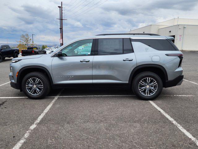 2025 Chevrolet Traverse FWD LT