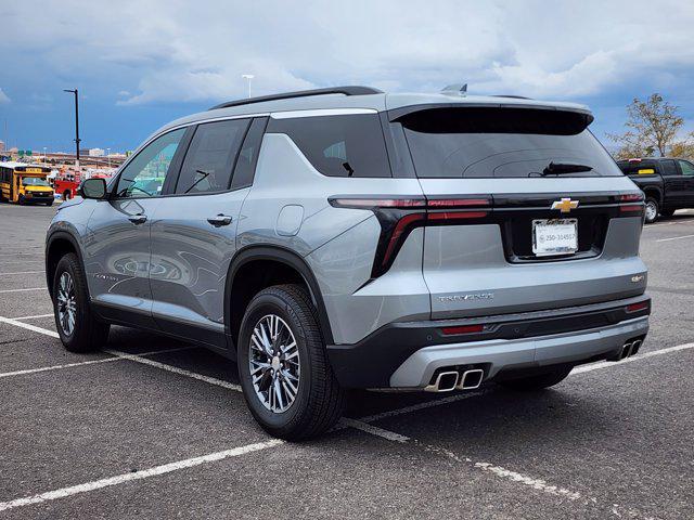 2025 Chevrolet Traverse FWD LT