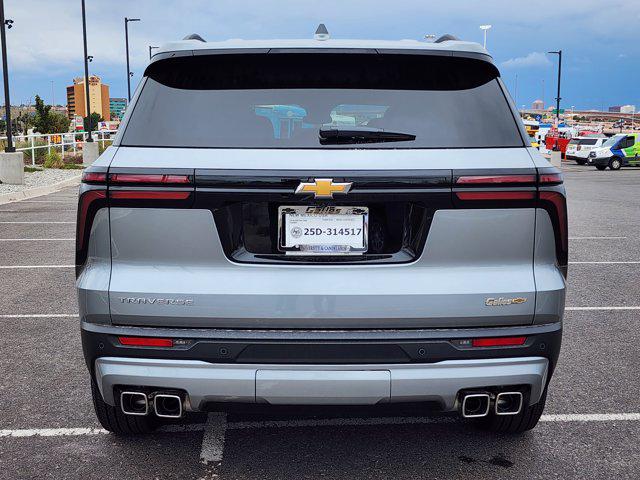 2025 Chevrolet Traverse FWD LT