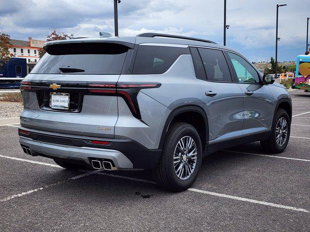 2025 Chevrolet Traverse FWD LT