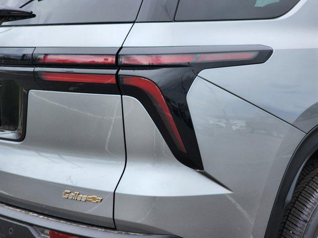 2025 Chevrolet Traverse FWD LT