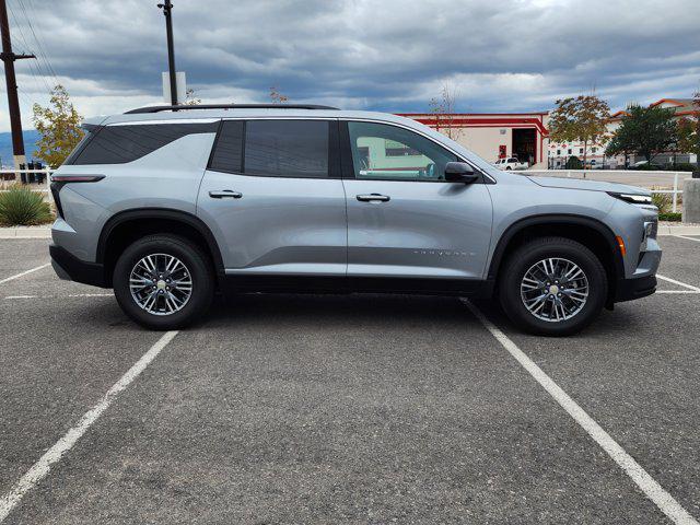2025 Chevrolet Traverse FWD LT