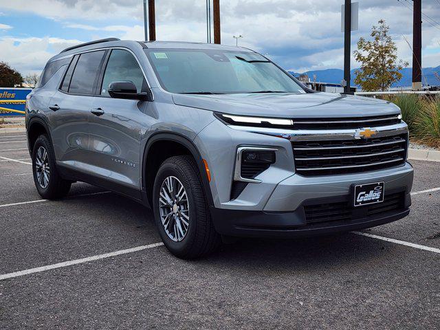 2025 Chevrolet Traverse FWD LT