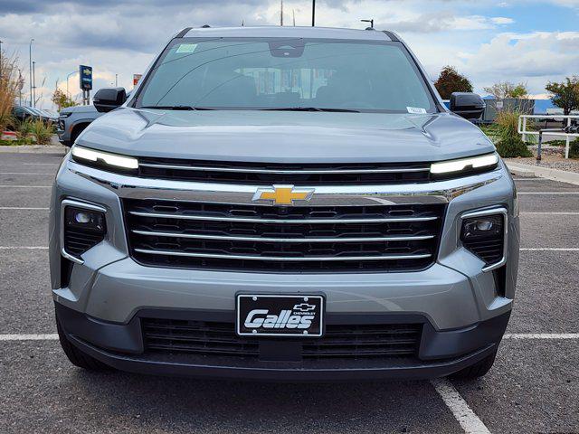 2025 Chevrolet Traverse FWD LT