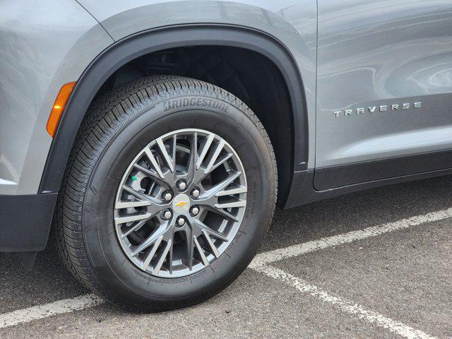 2025 Chevrolet Traverse FWD LT