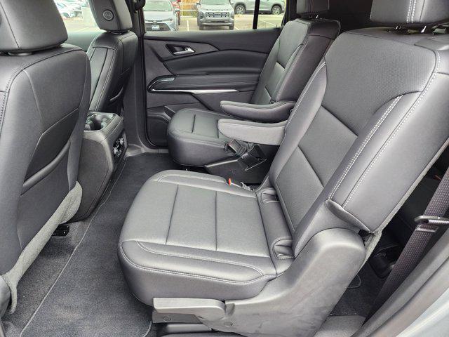 2025 Chevrolet Traverse FWD LT