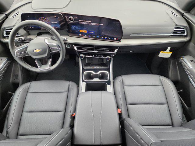 2025 Chevrolet Traverse FWD LT