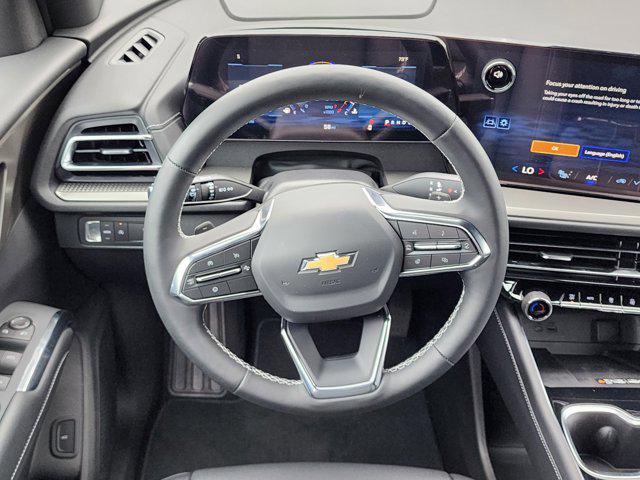 2025 Chevrolet Traverse FWD LT