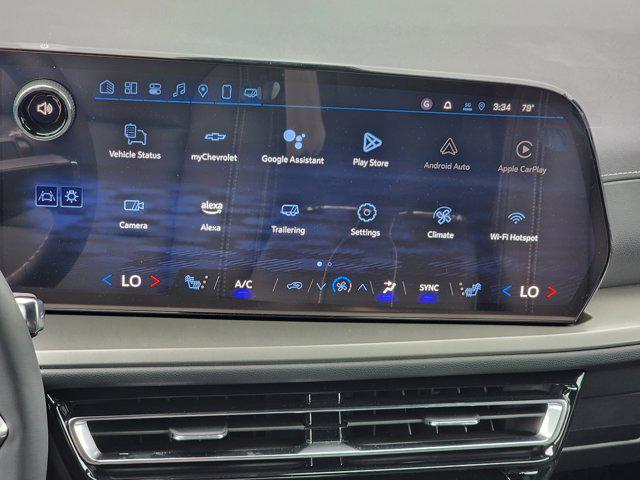 2025 Chevrolet Traverse FWD LT