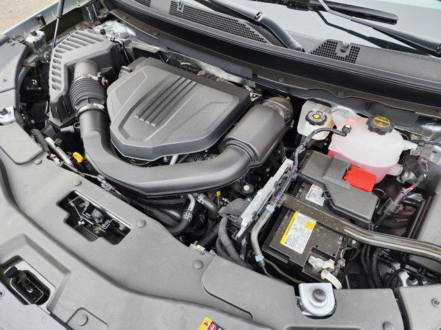 2025 Chevrolet Traverse FWD LT