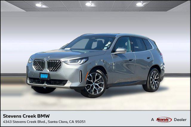 2025 BMW X3 30 xDrive for sale in Santa Clara, CA