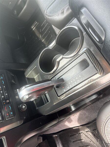 2012 Ford F-150 FX4