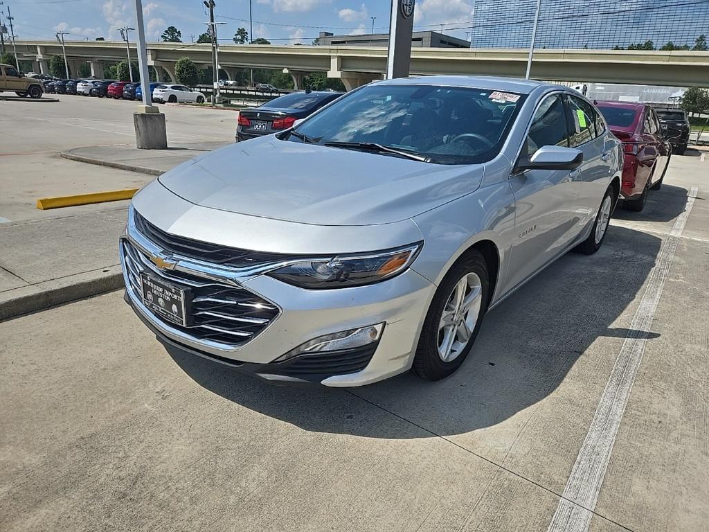 2022 Chevrolet Malibu 1LT