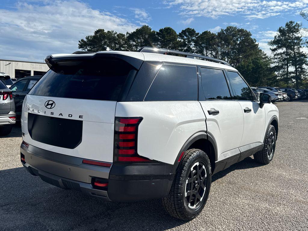 2026 Hyundai Palisade XRT photo 2