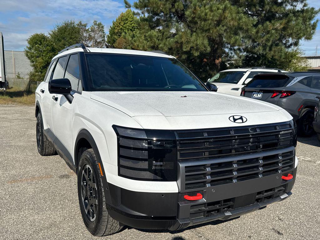 2026 Hyundai Palisade XRT photo 4