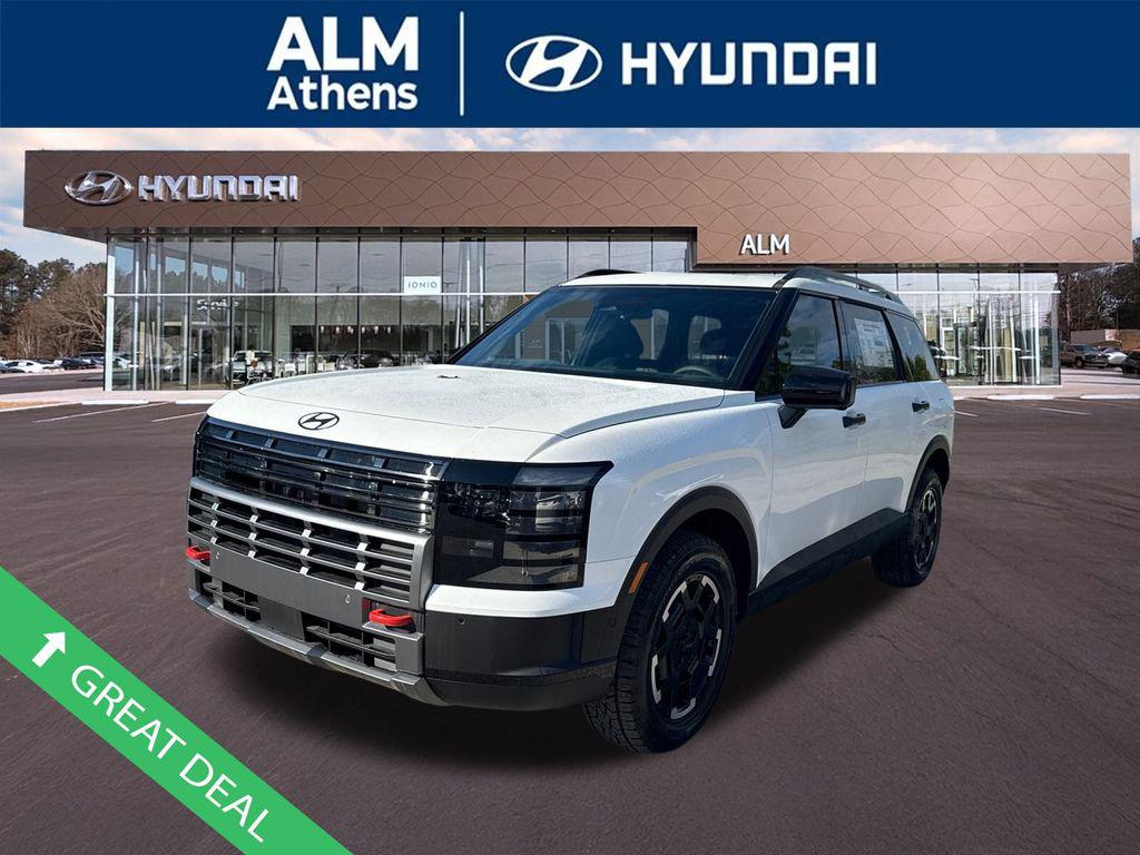 2026 HYUNDAI PALISADE XRT Pro