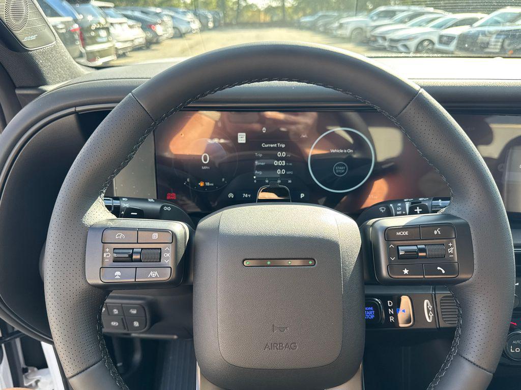 New 2026 White HYUNDAI XRT Pro image 18