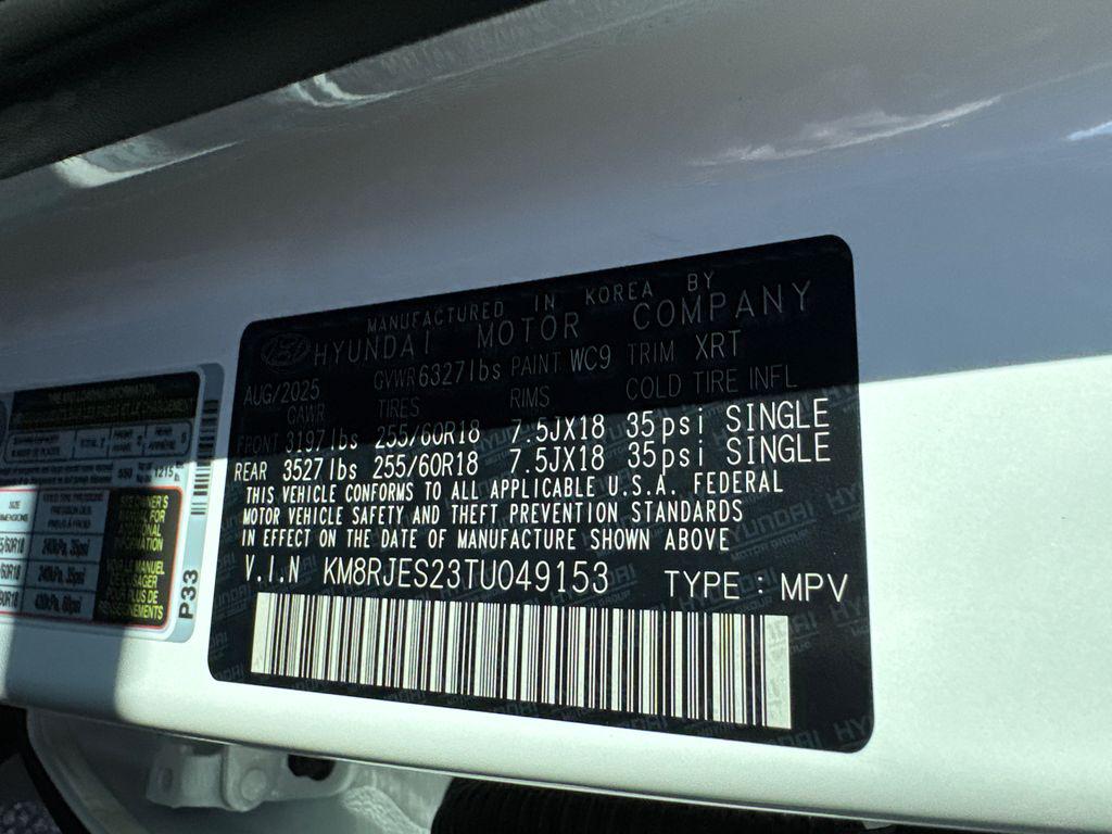 New 2026 White HYUNDAI XRT Pro image 25