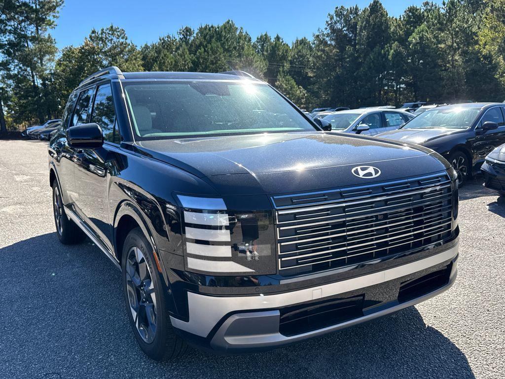 New 2026 Abyss Black HYUNDAI Limited FWD image 8