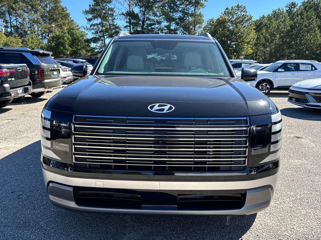 New 2026 Abyss Black HYUNDAI Limited FWD image 9