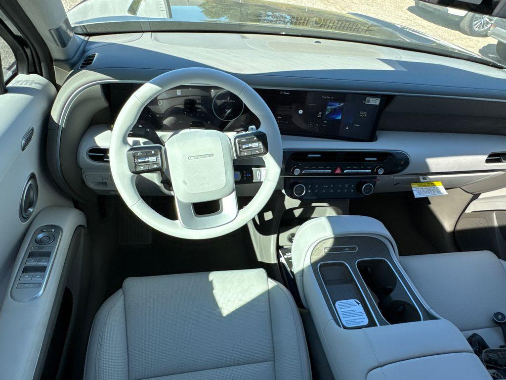New 2026 Abyss Black HYUNDAI Limited FWD image 14