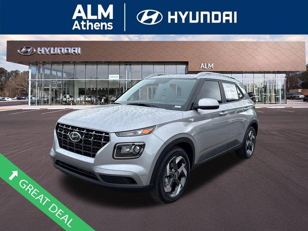 2026 Hyundai Venue SEL