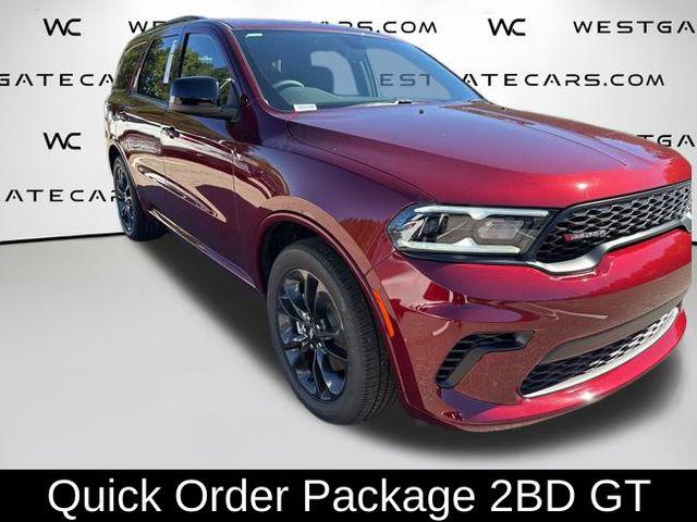 2026 Dodge Durango GT RWD