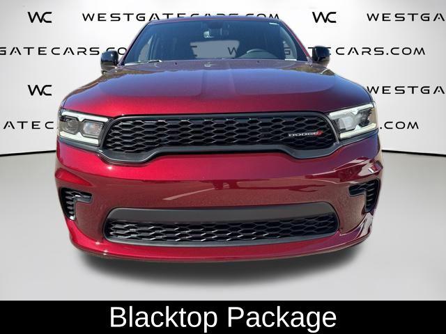 2026 Dodge Durango GT RWD