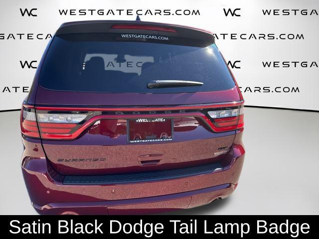 2026 Dodge Durango GT RWD