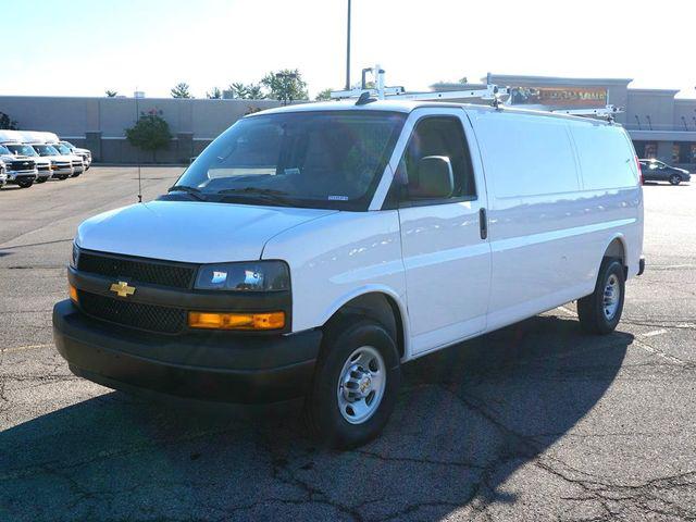 2025 Chevrolet Express Cargo Van RWD 2500 Extended Wheelbase WT for sale near Cincinnati, OH