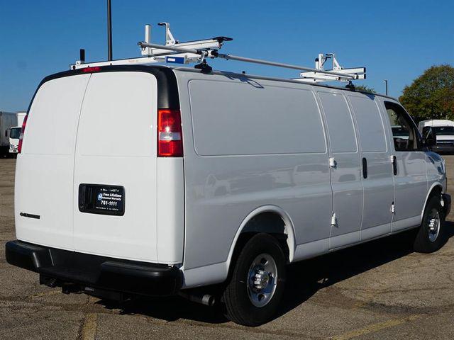 2025 Chevrolet Express Cargo Van RWD 2500 Extended Wheelbase WT