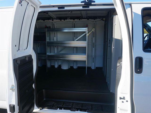 2025 Chevrolet Express Cargo Van RWD 2500 Extended Wheelbase WT
