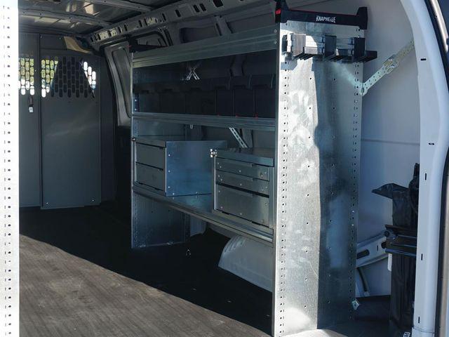 2025 Chevrolet Express Cargo Van RWD 2500 Extended Wheelbase WT