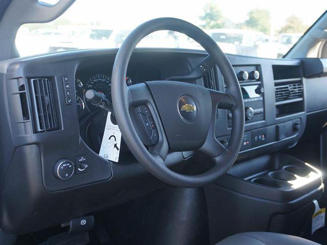 2025 Chevrolet Express Cargo Van RWD 2500 Extended Wheelbase WT