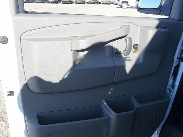 2025 Chevrolet Express Cargo Van RWD 2500 Extended Wheelbase WT